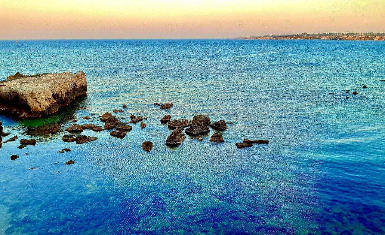 Incantevole Appartamento In Palazzo Storico Ortigia Συρακούσες Εξωτερικό φωτογραφία