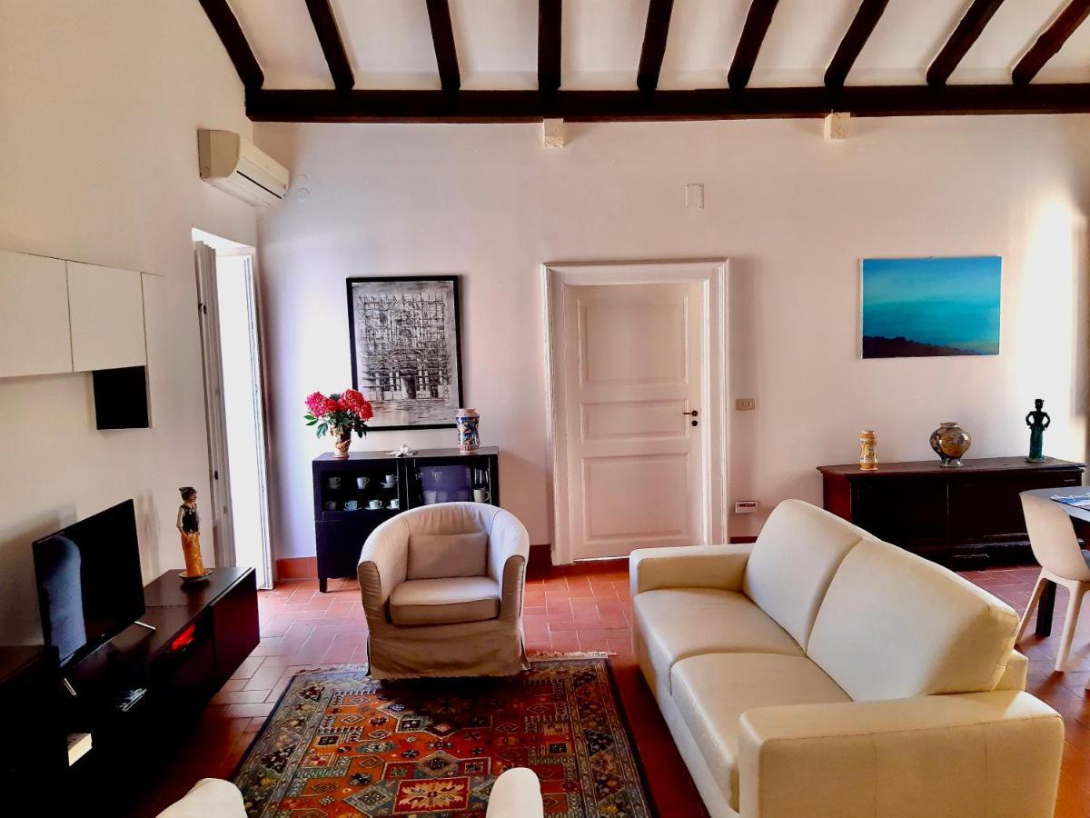 Incantevole Appartamento In Palazzo Storico Ortigia Συρακούσες Εξωτερικό φωτογραφία