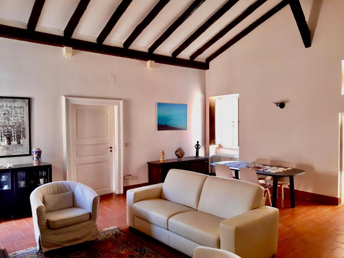 Incantevole Appartamento In Palazzo Storico Ortigia Συρακούσες Εξωτερικό φωτογραφία
