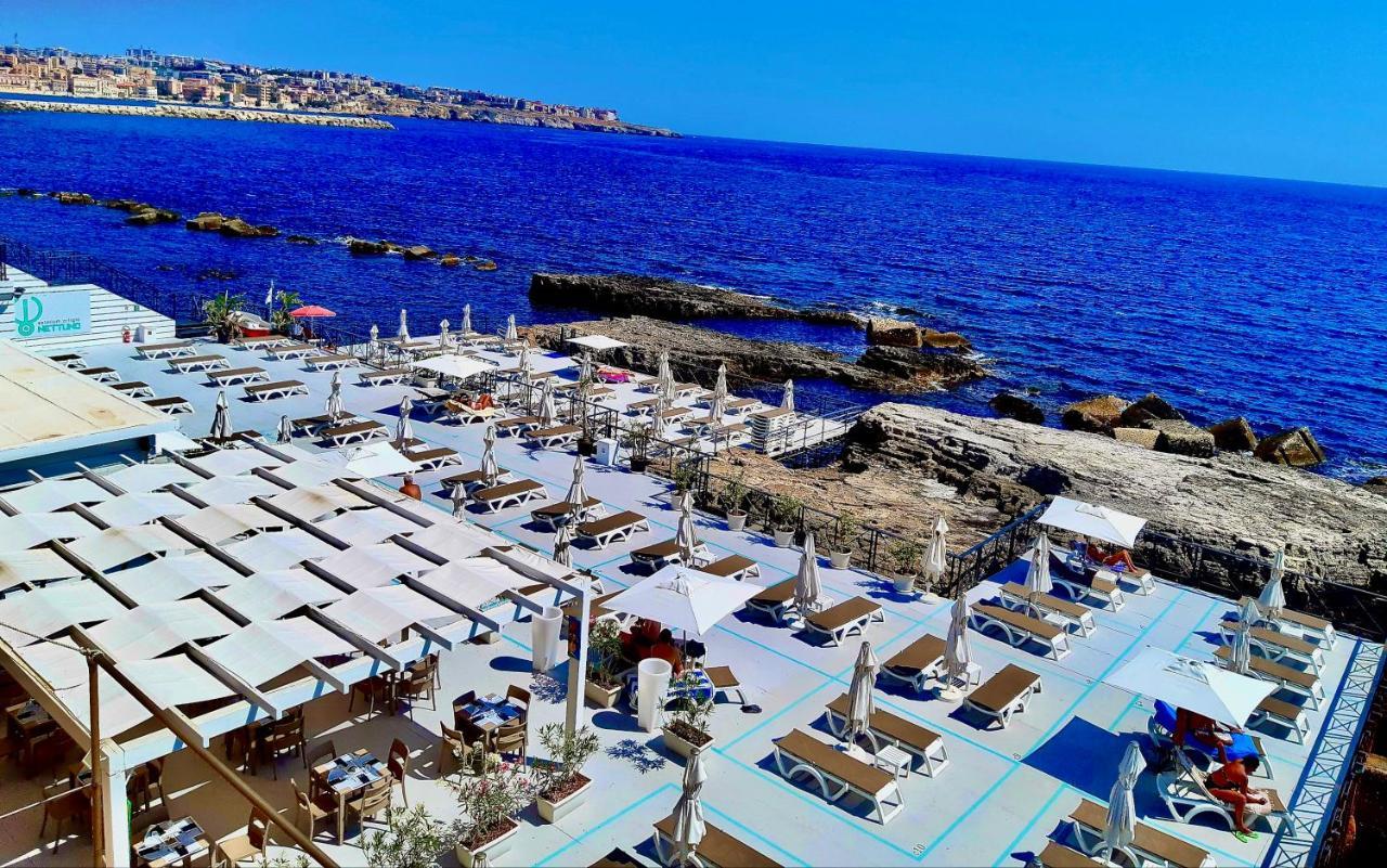 Incantevole Appartamento In Palazzo Storico Ortigia Συρακούσες Εξωτερικό φωτογραφία
