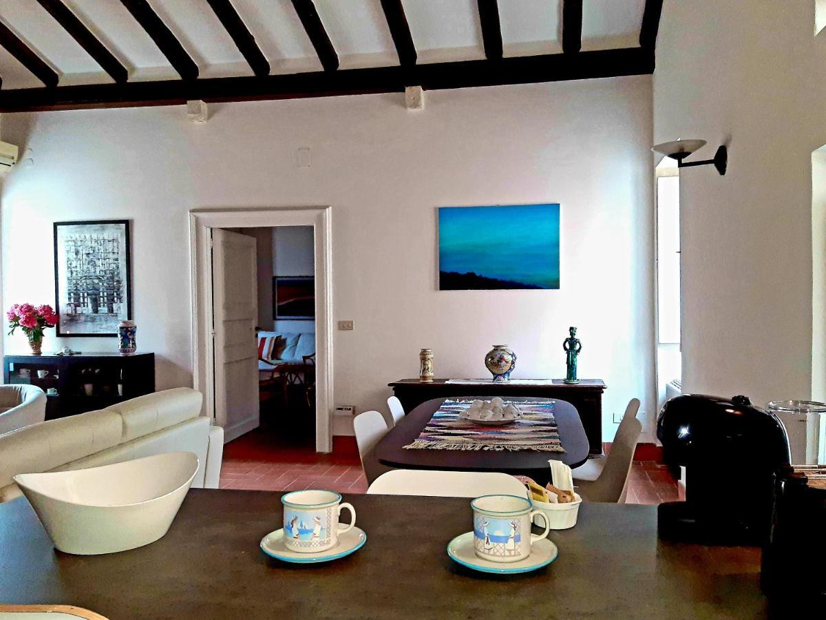 Incantevole Appartamento In Palazzo Storico Ortigia Συρακούσες Εξωτερικό φωτογραφία