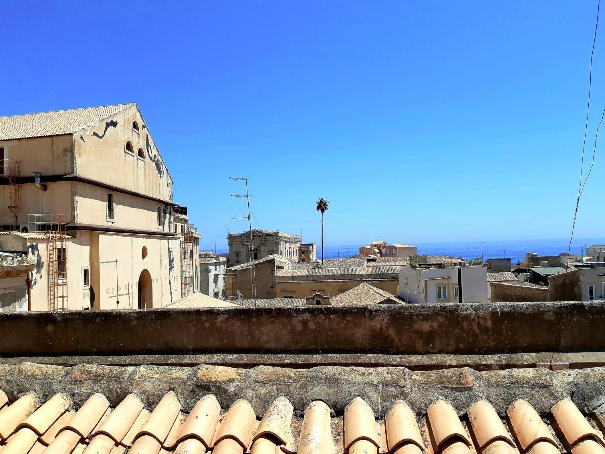 Incantevole Appartamento In Palazzo Storico Ortigia Συρακούσες Εξωτερικό φωτογραφία