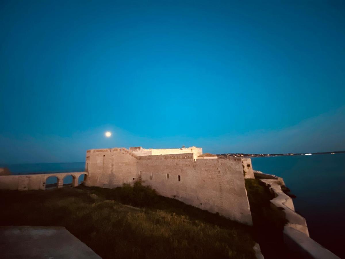 Incantevole Appartamento In Palazzo Storico Ortigia Συρακούσες Εξωτερικό φωτογραφία