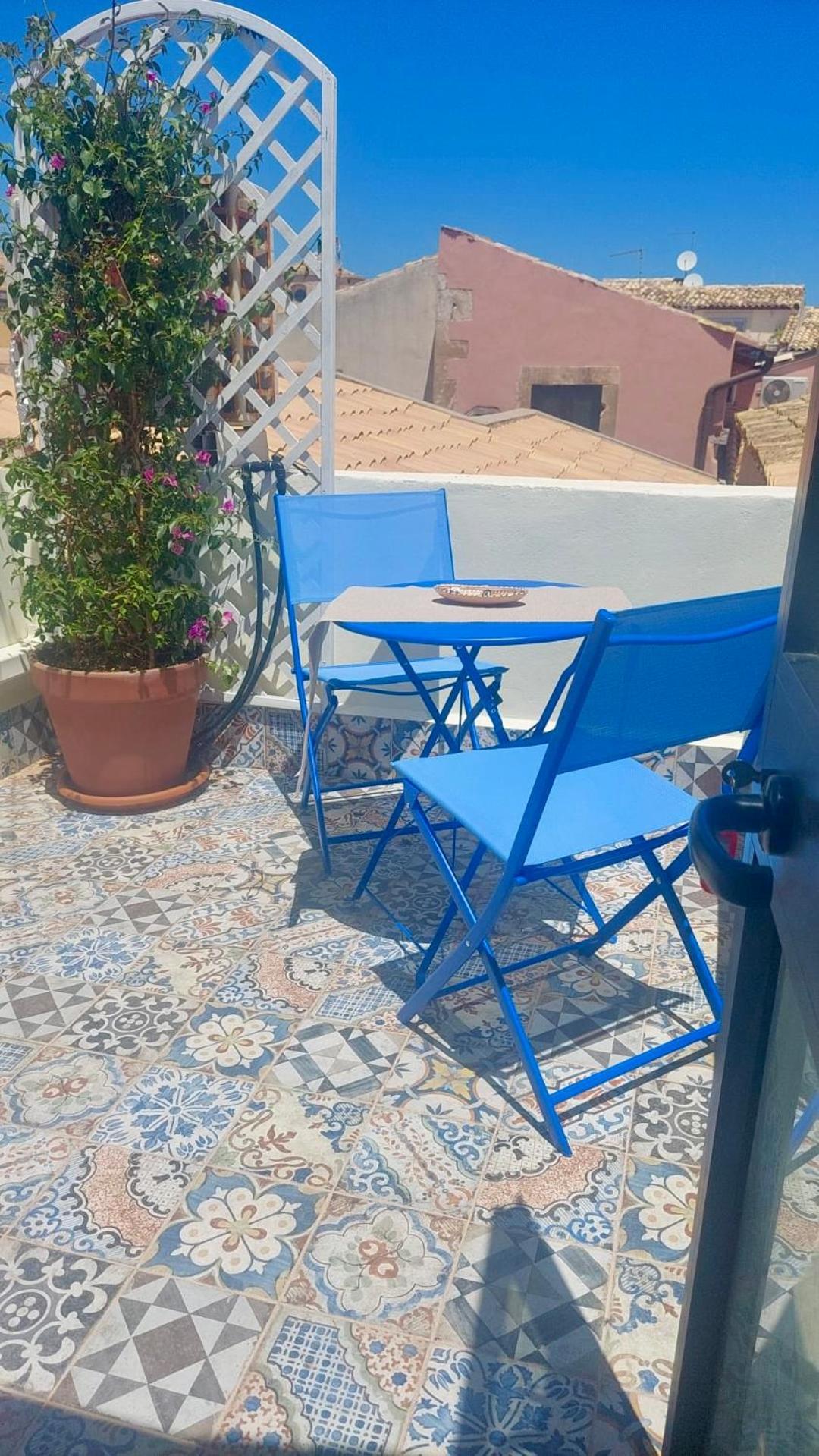 Incantevole Appartamento In Palazzo Storico Ortigia Συρακούσες Εξωτερικό φωτογραφία