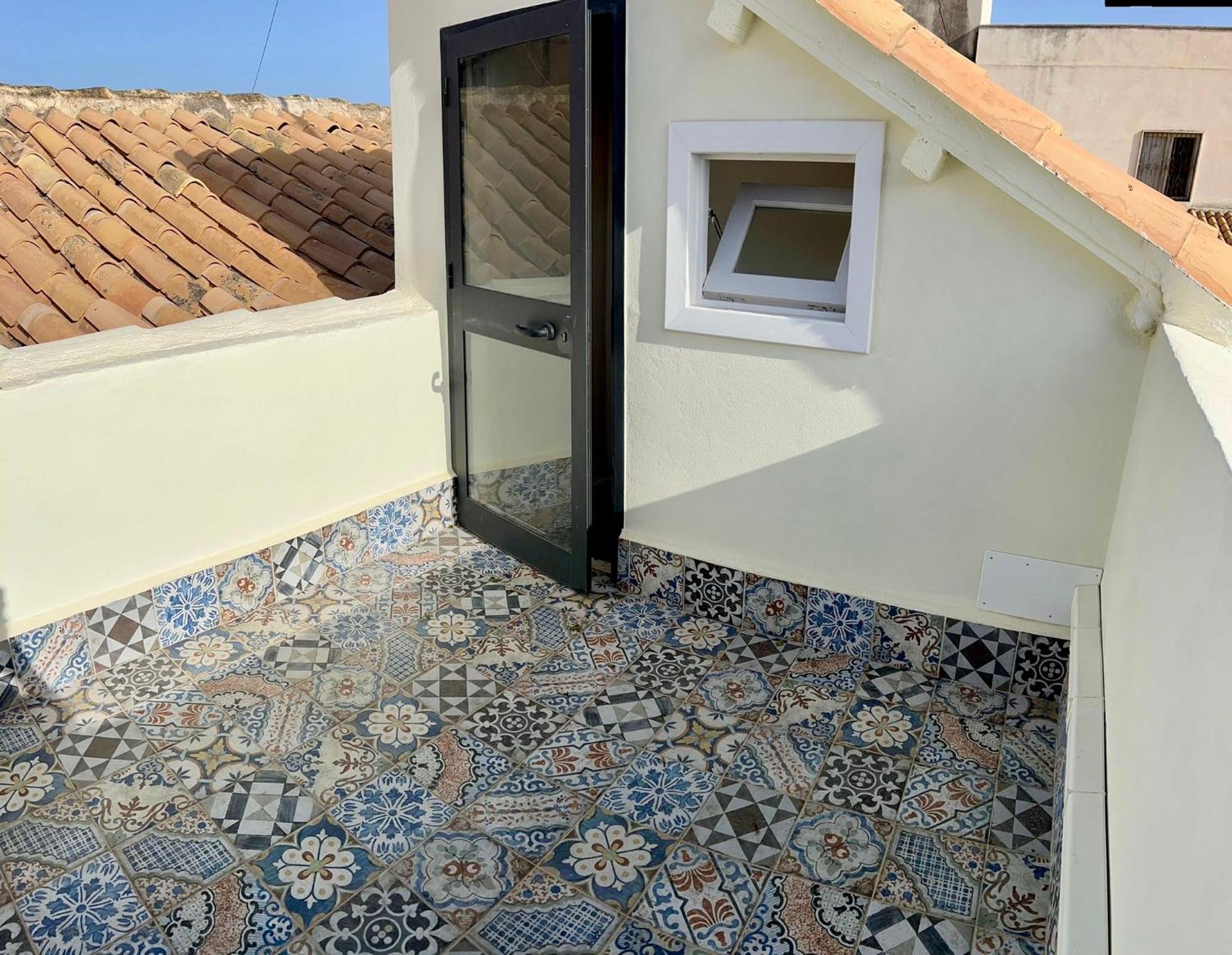 Incantevole Appartamento In Palazzo Storico Ortigia Συρακούσες Εξωτερικό φωτογραφία