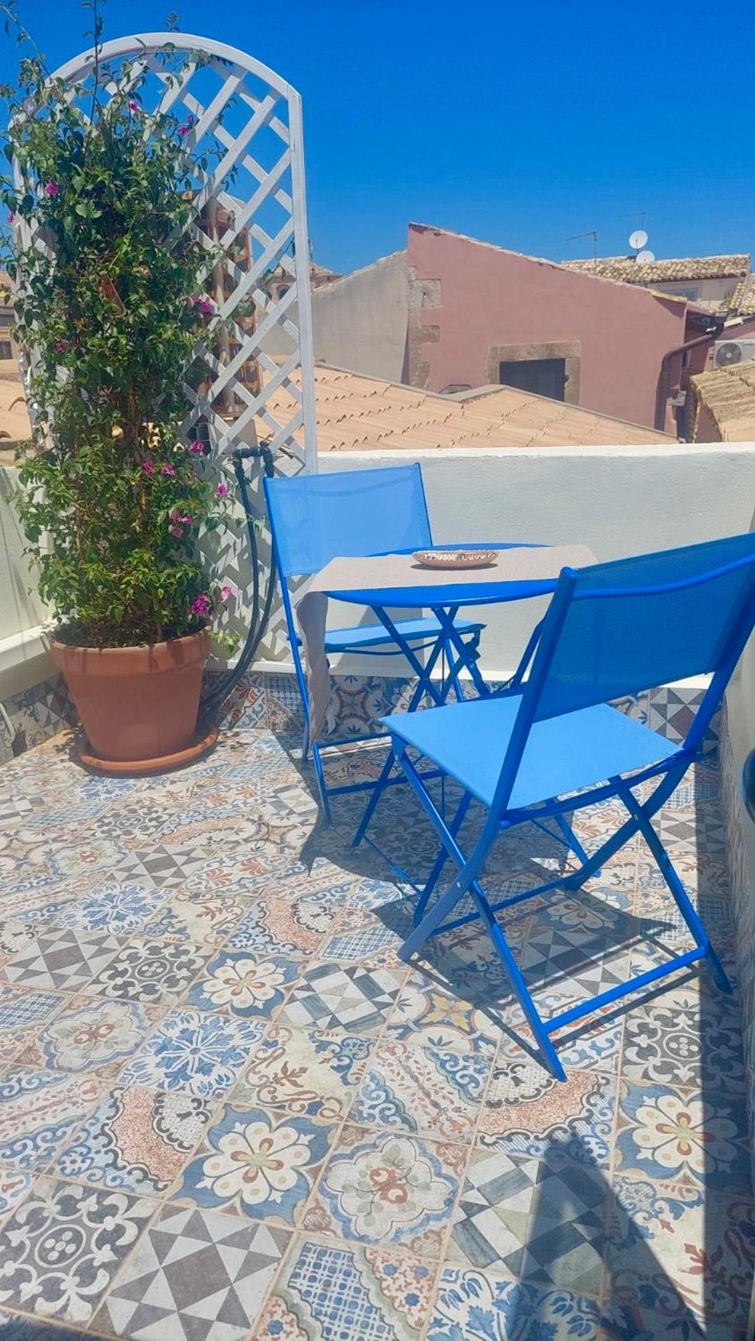 Incantevole Appartamento In Palazzo Storico Ortigia Συρακούσες Εξωτερικό φωτογραφία