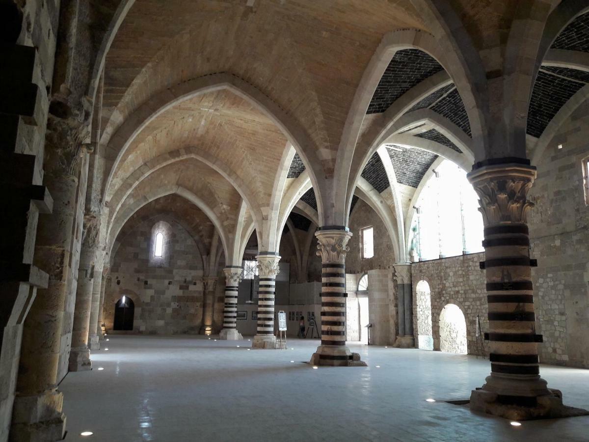 Incantevole Appartamento In Palazzo Storico Ortigia Συρακούσες Εξωτερικό φωτογραφία