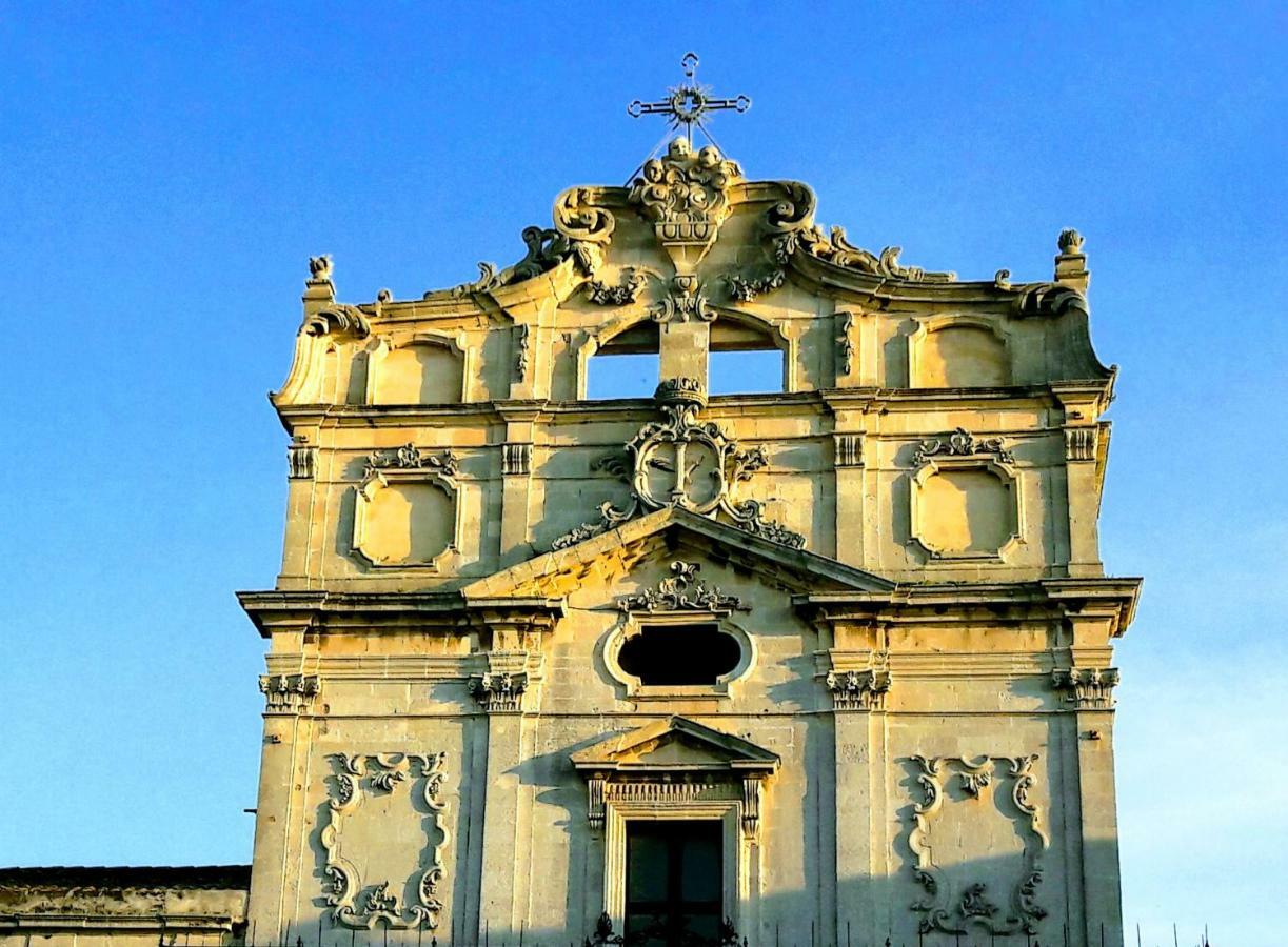 Incantevole Appartamento In Palazzo Storico Ortigia Συρακούσες Εξωτερικό φωτογραφία