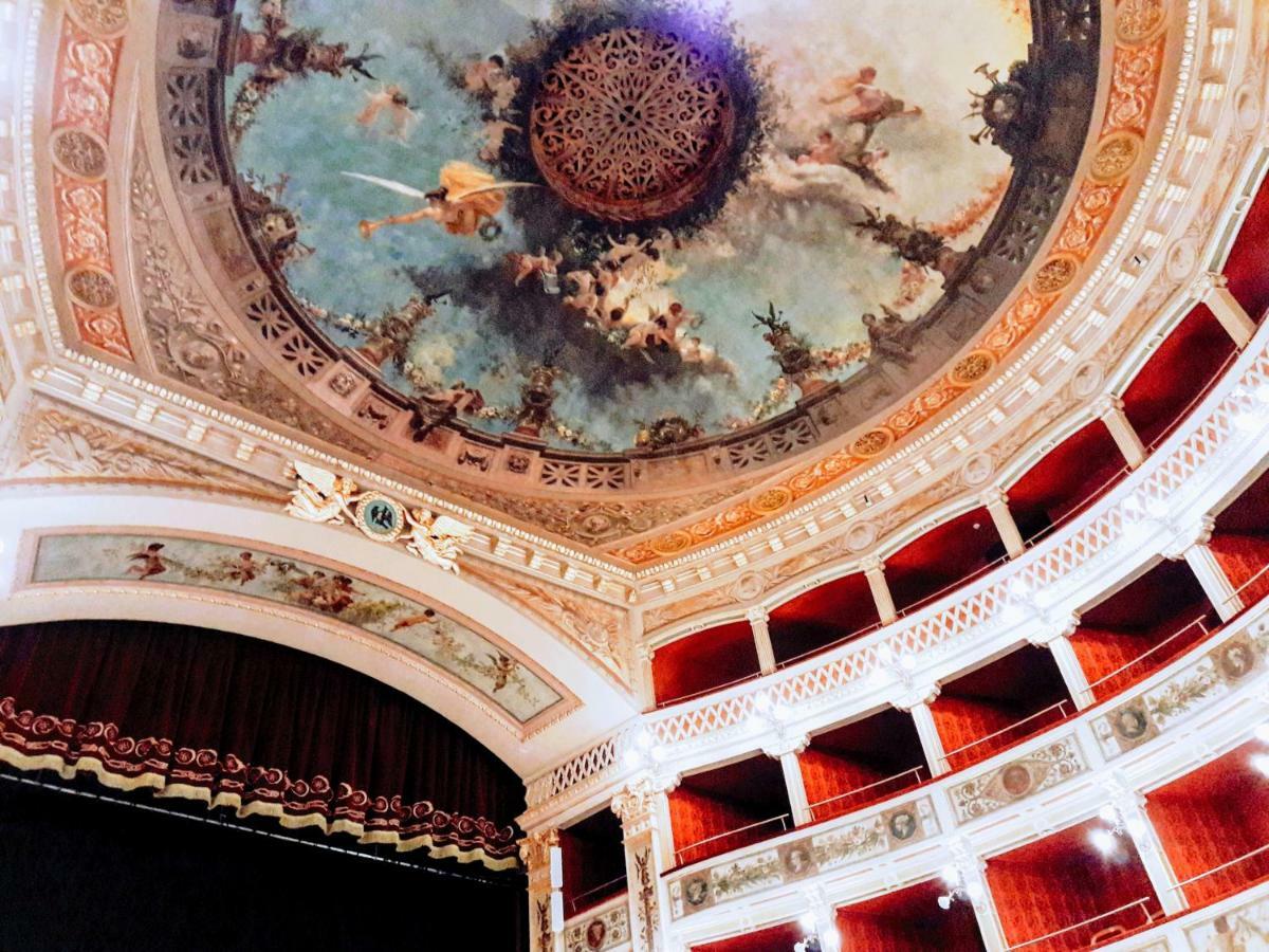 Incantevole Appartamento In Palazzo Storico Ortigia Συρακούσες Εξωτερικό φωτογραφία